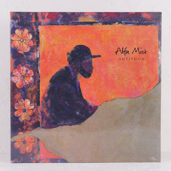 未開封 Alfa Mist / Antiphon 2LP レコード Alfa Mist ‎– Antiphon – Vinyl 2LP – Mr Bongo– Mr Bongo USA