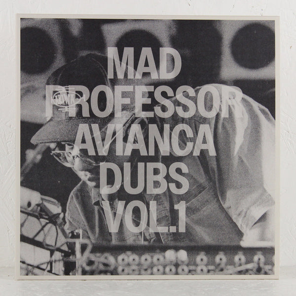 Mad Professor – Avianca Dubs Vol.1 12” Avianca Dubs Vol.1 | Mad Professor
