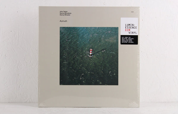 John Taylor , Norma Winstone, Kenny Wheeler : Azimuth
