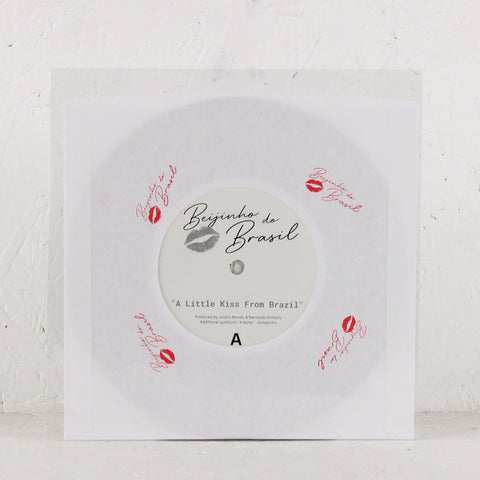 Joutro & Pinheiro – Sandra – Vinyl 7