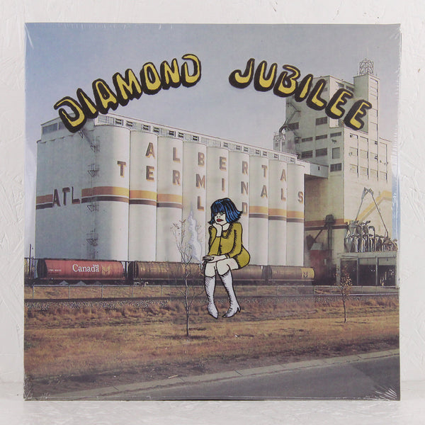 洋楽 (3LP)CINDY LEE / DIAMOND JUBILEE Cindy Lee – Diamond Jubilee – Vinyl 3LP – Mr Bongo– Mr Bongo USA