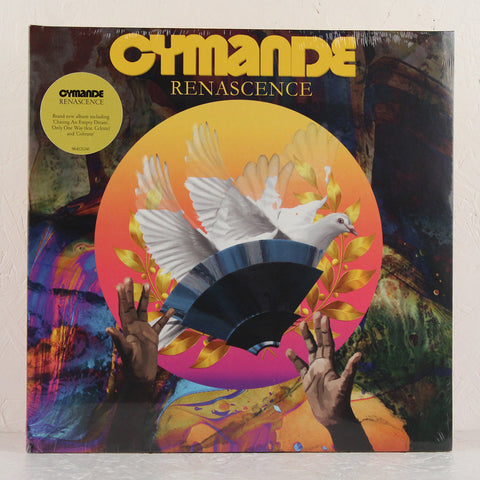 Cymande – Renascence – Vinyl LP – Mr Bongo– Mr Bongo USA