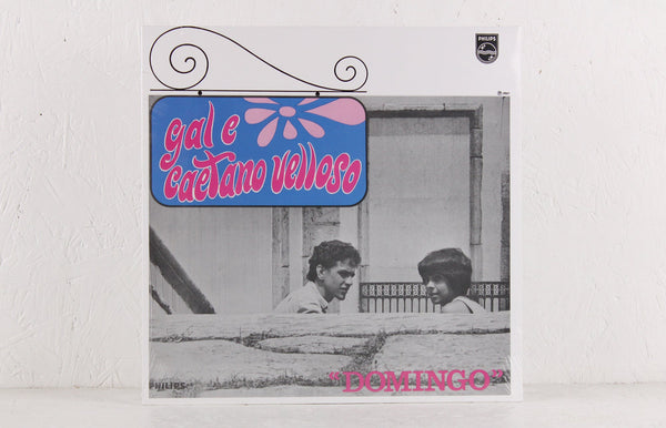 Gal E Caetano Veloso – Domingo ((Universal Music ‎reissue) – Vinyl