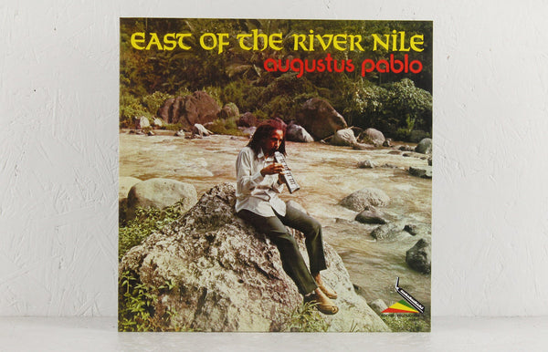 Augustus Pablo – East Of The River Nile – Vinyl LP – Mr Bongo– Mr