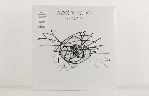 【中古CD】Floating Points / Elaenia 国内盤 Floating Points ‎– Elaenia – Vinyl LP – Mr Bongo– Mr Bongo USA