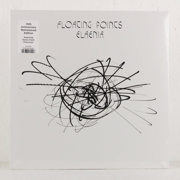 Floating Points ‎– Elaenia – Vinyl LP – Mr Bongo– Mr Bongo USA