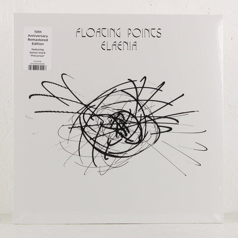 Floating Points ‎– Elaenia – Vinyl LP – Mr Bongo– Mr Bongo USA