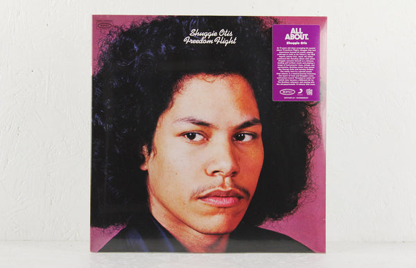 Shuggie Otis – Freedom Flight (purple vinyl) – Vinyl LP – Mr
