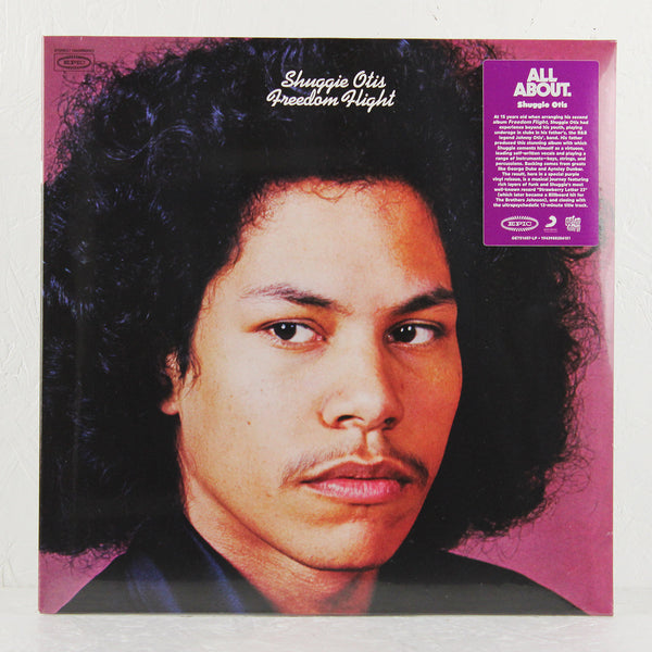 LP Shuggie Otis – Freedom Flight Shuggie Otis - Freedom Flight - Amazon.com Music