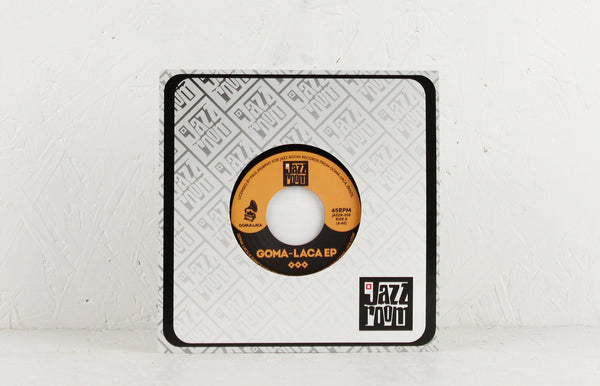 Goma Laca / Goma-Laca EP Goma Laca / Goma-Laca EP