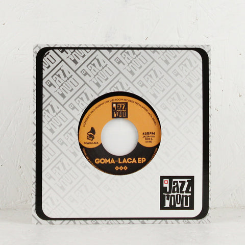 Goma Laca / Goma-Laca EP Goma Laca / Goma-Laca EP