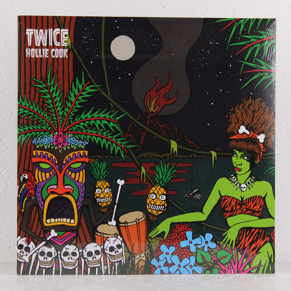 Hollie Cook – Twice – Vinyl LP/CD – Mr Bongo USA