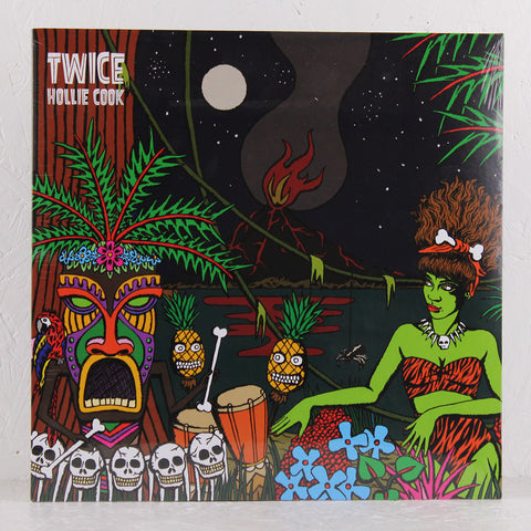 Hollie Cook – Twice – Vinyl LP/CD – Mr Bongo USA