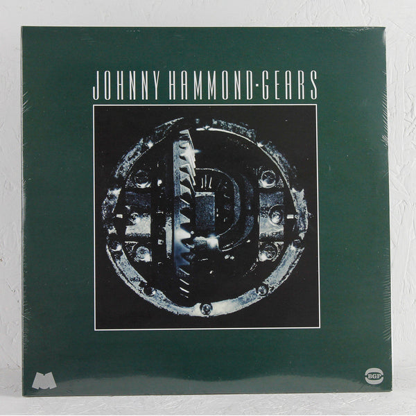 洋楽 Johnny Hammond Gears LP HAMMOND,JOHNNY - Gears - Amazon.com Music