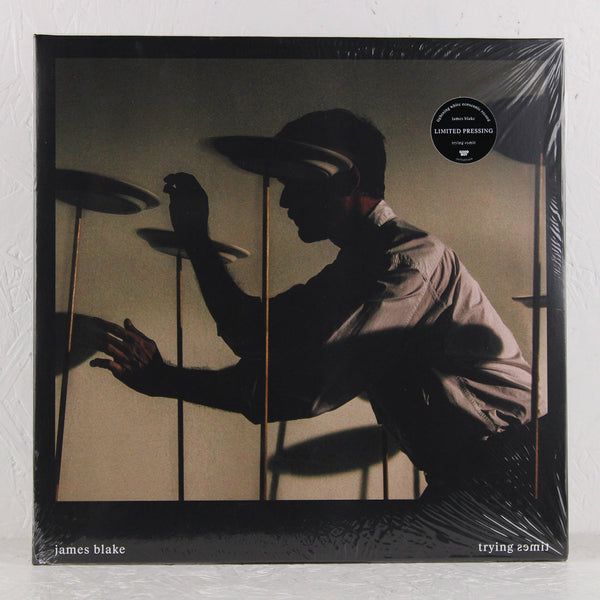 James Blake – Trying Times (white vinyl) – Vinyl 2LP – Mr Bongo