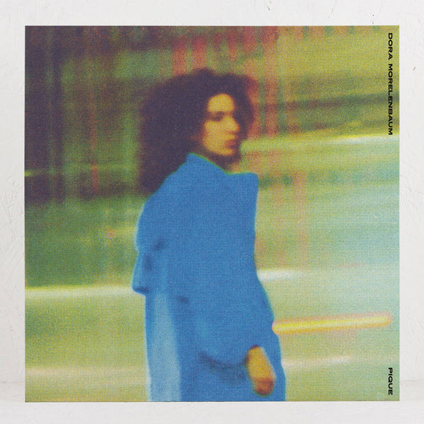Dora Morelenbaum - Pique - Vinyl LP/CD