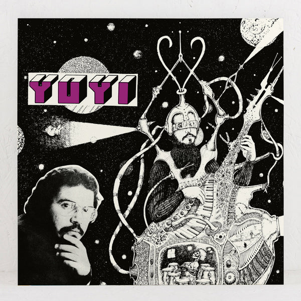 Yoyi – Vinyl LP/CD