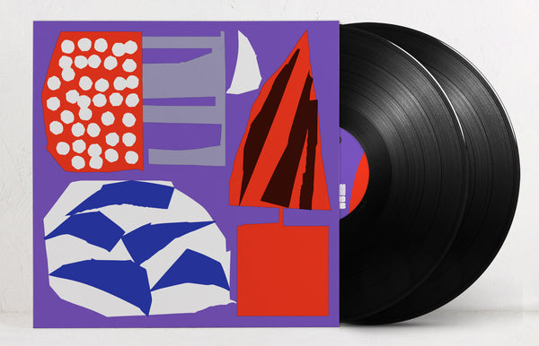 Mr Bongo Record Club Vol.7 – Vinyl 2LP/CD– Mr Bongo USA