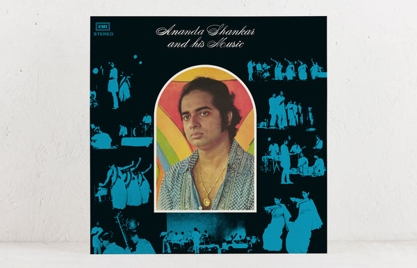 Ananda Shankar LP,レアグルーヴ Ananda Shankar - Ananda Shankar And His Music - Vinyl LP/CD - Mr Bongo