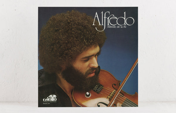 Alfredo de la Fe - Alfredo LP 限定500枚 MRBLP310AlfredoDeLaFe_Alfredo_