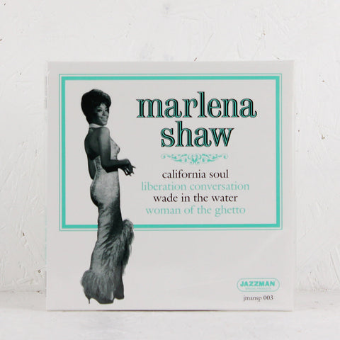 Marlena Shaw – Marlena Shaw EP – Vinyl 2 x 7