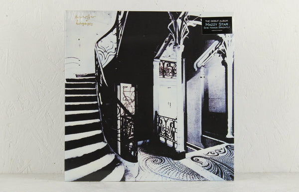 Mazzy Star – She Hangs Brightly – Vinyl LP – Mr Bongo– Mr Bongo USA