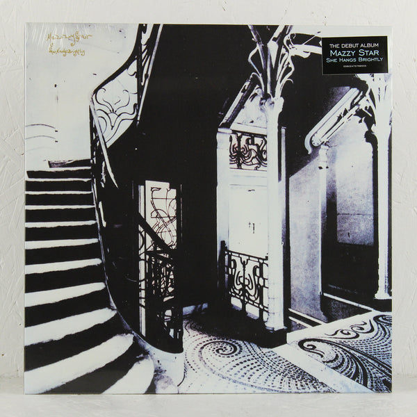 Mazzy Star – She Hangs Brightly – Vinyl LP – Mr Bongo– Mr