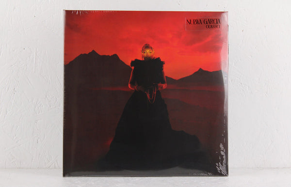 NUBYA GARCIA / Odyssey(限定Color Vinyl) Nubya Garcia – Odyssey – Vinyl 2LP – Mr Bongo
