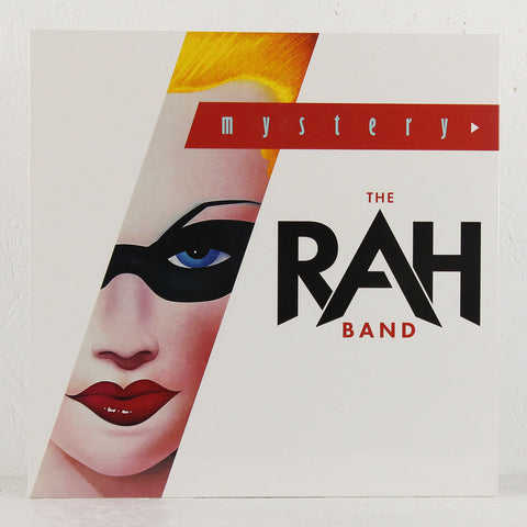 RAH Band Mystery レコード The RAH Band – Mystery (40th anniversary edition) – Vinyl LP – Mr