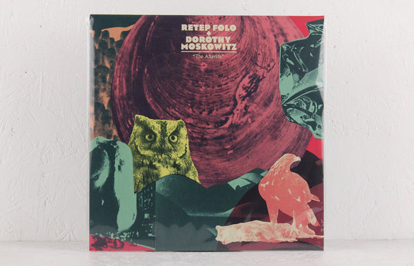 Retep Folo And Dorothy Moskowitz – The Afterlife (pink vinyl