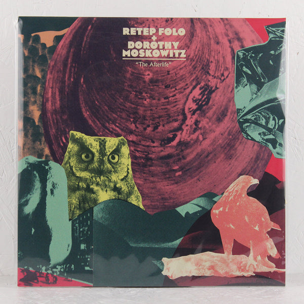 Retep Folo And Dorothy Moskowitz – The Afterlife (pink vinyl