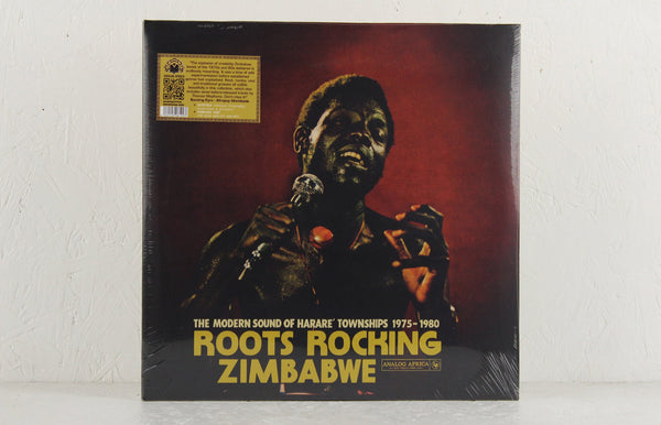 Various Artists – Roots Rocking Zimbabwe: The Modern Sound of