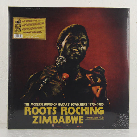 Various Artists – Roots Rocking Zimbabwe: The Modern Sound of
