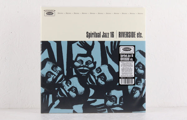 Various Artists – Spiritual Jazz 16: Riverside – Vinyl 2LP – Mr