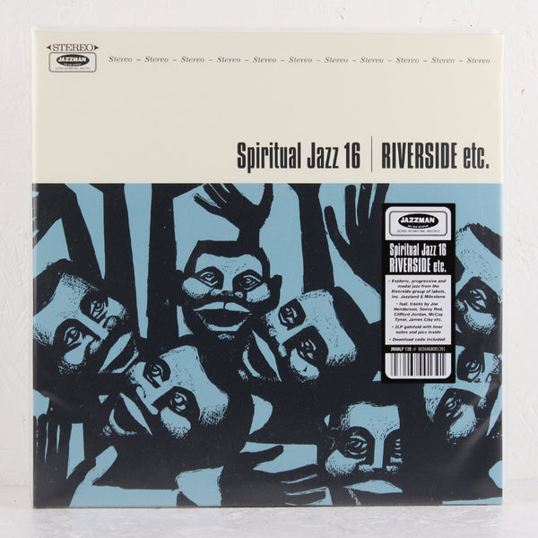 Various Artists – Spiritual Jazz 16: Riverside – Vinyl 2LP – Mr