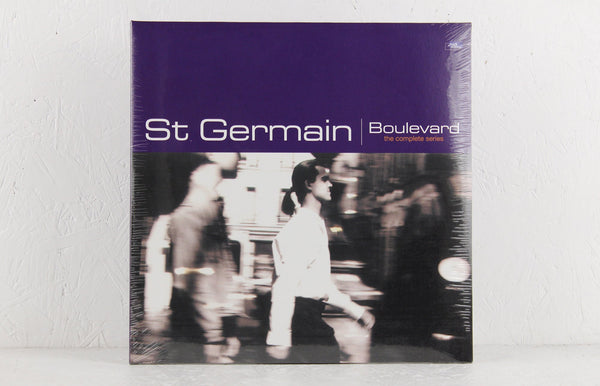 洋楽 St Germain Boulevard the complete series St Germain Boulevard the complete series