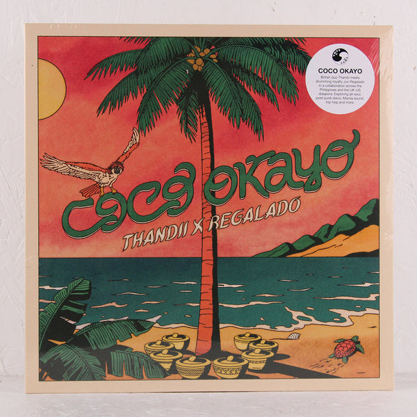 Thandii x Regalado – Coco Okayo – Vinyl LP – Mr Bongo