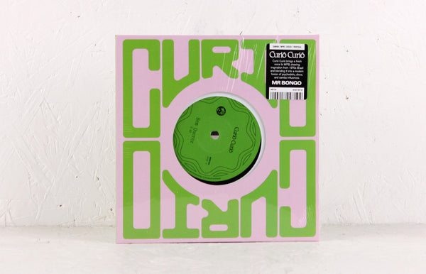 Curió Curió - Bem Querer / Amor Doente - Vinyl 7