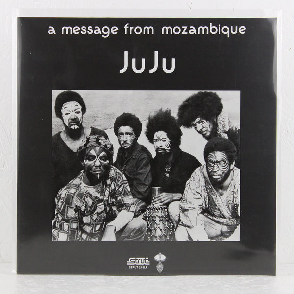 【LP】Ju Ju / A Message From Mozambique