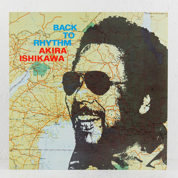 Akira Ishikawa – Back To Rhythm – Vinyl LP/CD – Mr Bongo– Mr