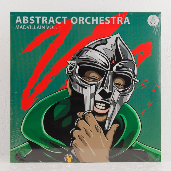 Abstract Orchestra ‎– Madvillain Vol. 1 – Vinyl LP – Mr Bongo– Mr 