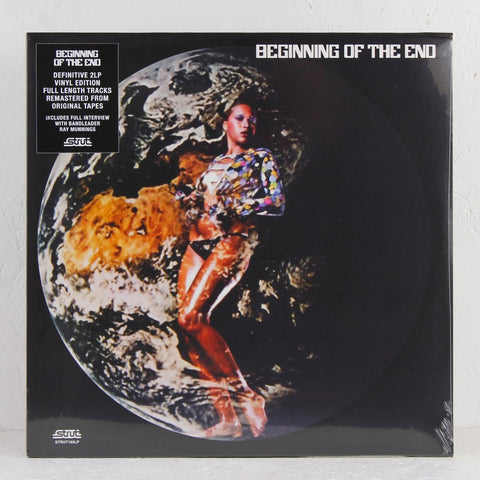 The Beginning of the End – Vinyl 2-LP