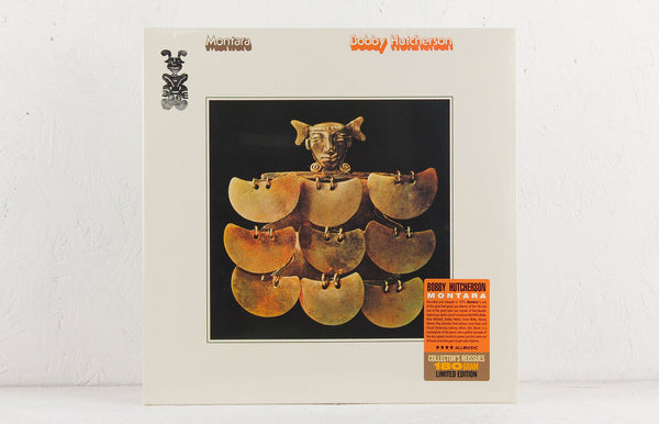 Bobby Hutcherson – Montara – Vinyl LP – Mr Bongo– Mr Bongo USA