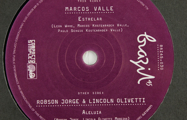 Robson Jorge & Lincoln Olivetti LP レア盤 Amazon.com: Robson Jorge & Lincoln Olivetti: CDs y Vinilo