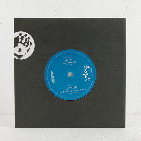 Tom Ze – Jimmy Renda-se / Jorge Ben – Take It Easy My