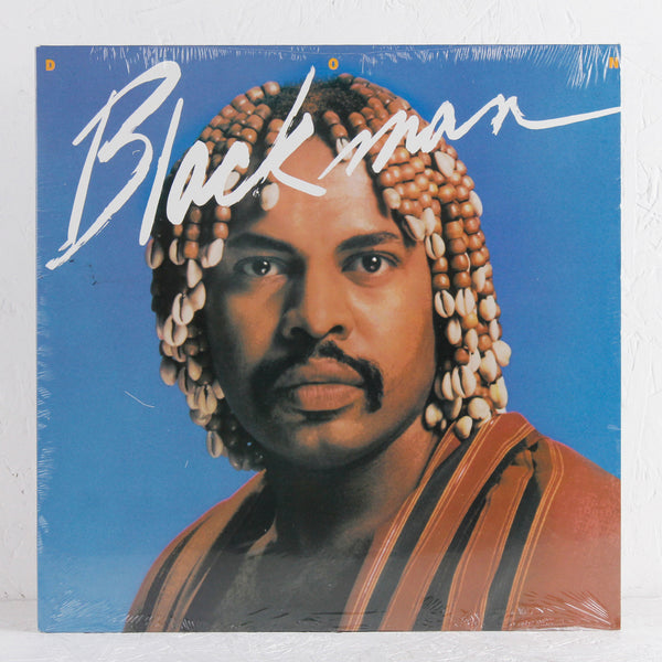Don Blackman – Don Blackman – Vinyl (Terre Haute, LP, Album