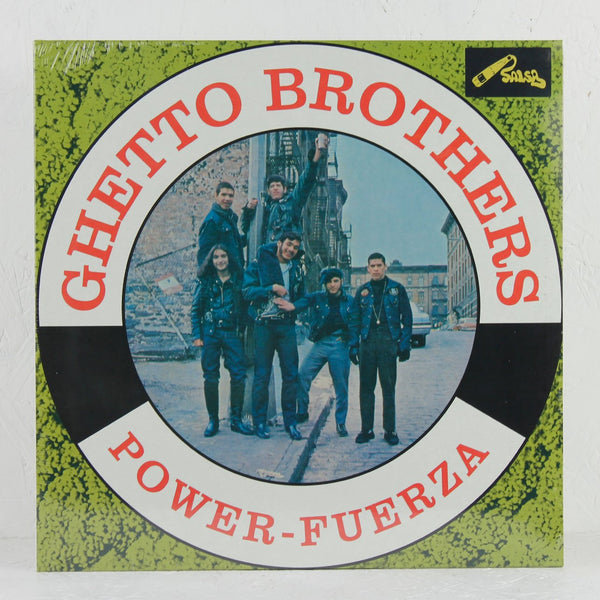 Power-Fuerza – Vinyl LP