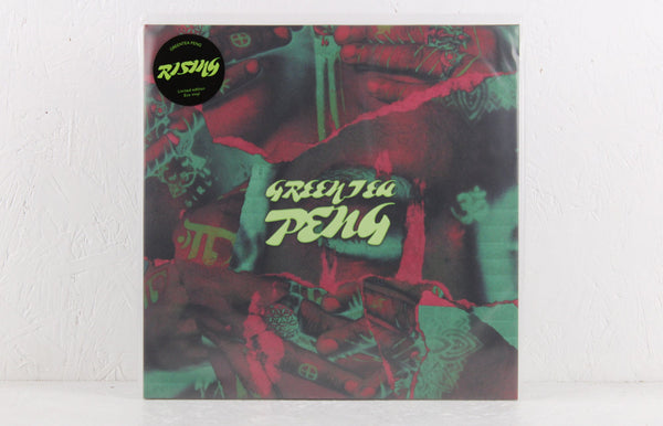 Greentea Peng – Rising – Vinyl EP – Vinyl LP– Mr Bongo USA