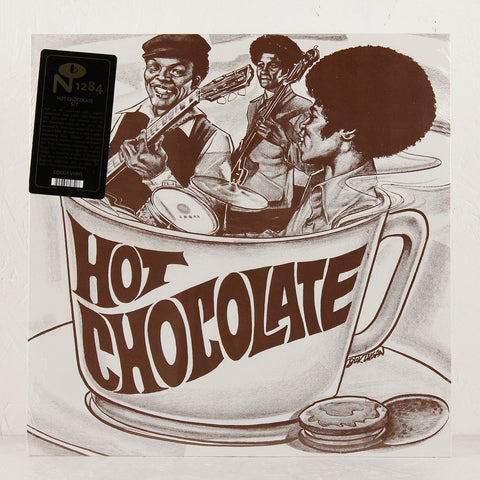 Hot Chocolate (Cocoa Vinyl) – Vinyl LP – Mr Bongo– Mr Bongo USA