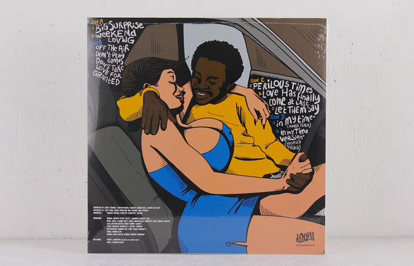 Jennifer Lara ‎– Week-End Loving – Vinyl 2-LP – Mr Bongo USA